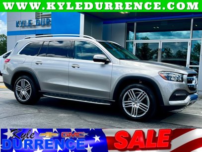 Used 2020 Mercedes-Benz GLS 450 4MATIC