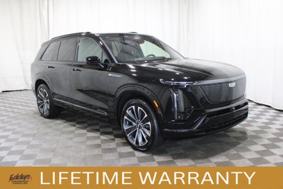 New 2026 Cadillac Vistiq Sport