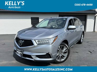 Used 2017 Acura MDX SH-AWD w/ Technology Package