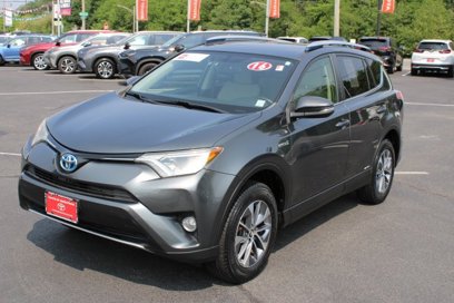 Certified 2016 Toyota RAV4 XLE