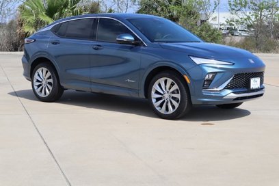 New 2025 Buick Envista Avenir