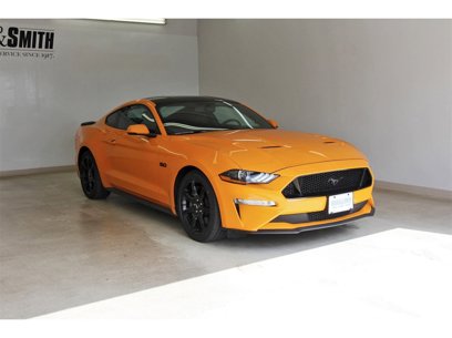 Certified 2018 Ford Mustang GT Premium w/ Equipment Group 401A