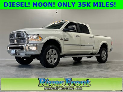 Used 2017 RAM 2500 Laramie w/ Convenience Group