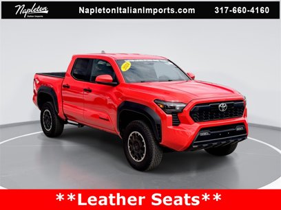 Used 2024 Toyota Tacoma TRD Off-Road