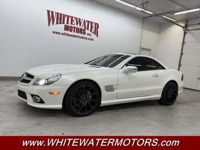 Used 2011 Mercedes-Benz SL 550