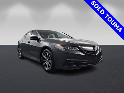 Used 2016 Acura TLX