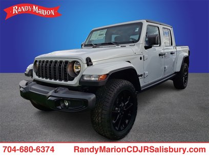 New 2025 Jeep Gladiator Sport