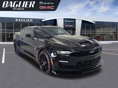 Used 2023 Chevrolet Camaro SS