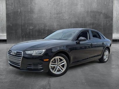 Used 2017 Audi A4 2.0T Ultra Premium w/ Convenience Package