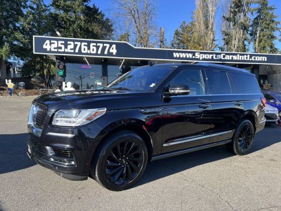 Used 2020 Lincoln Navigator Reserve w/ Equipment Group 208A Reserve