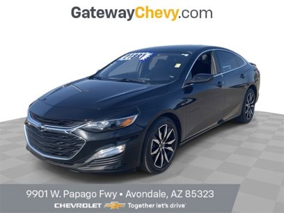 Used 2024 Chevrolet Malibu RS