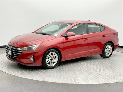 Used 2020 Hyundai Elantra SEL