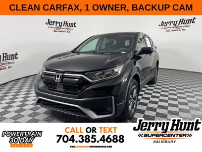 Used 2020 Honda CR-V EX