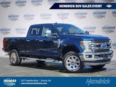 Used 2019 Ford F250 Lariat w/ Chrome Package