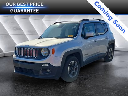 Used 2015 Jeep Renegade Latitude
