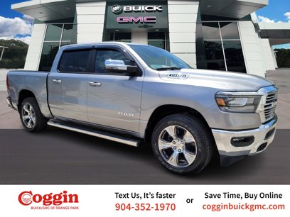 Used 2023 RAM 1500 Laramie