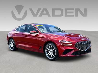 Used 2023 Genesis G70 2.0T