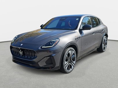 New 2025 Maserati Grecale Folgore