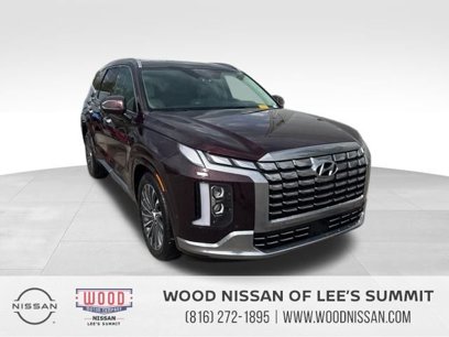 Used 2024 Hyundai Palisade Calligraphy