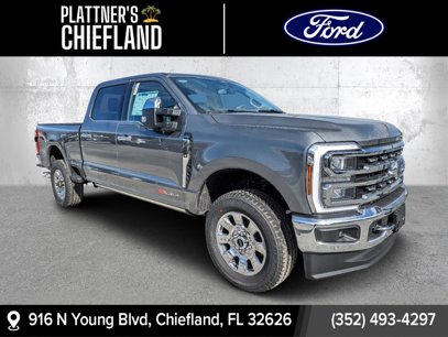 New 2024 Ford F350 Lariat w/ Lariat Ultimate Package