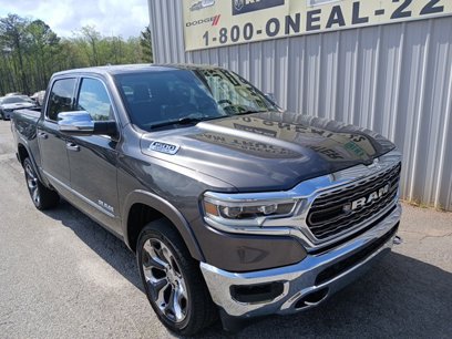 Used 2020 RAM 1500 Limited