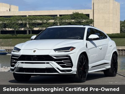 Used 2022 Lamborghini Urus