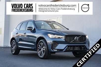 Certified 2025 Volvo XC60 B5 Core w/ Climate Package