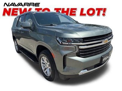Used 2023 Chevrolet Tahoe LT