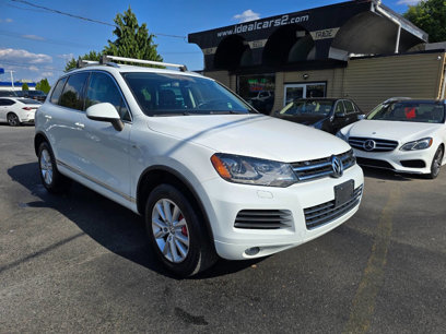 Used 2013 Volkswagen Touareg Sport