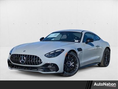 New 2025 Mercedes-Benz AMG GT 43