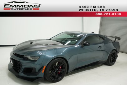 Used 2019 Chevrolet Camaro ZL1
