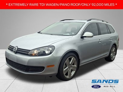 Used 2013 Volkswagen Jetta TDI