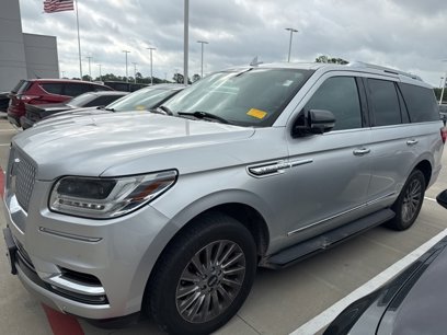 Used 2018 Lincoln Navigator Premiere