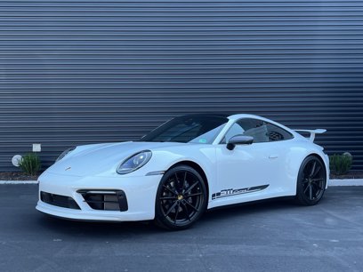 Used 2024 Porsche 911 Carrera T