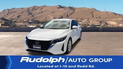 Used 2024 Nissan Sentra S