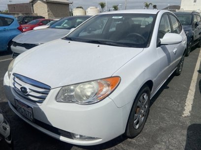 Used 2010 Hyundai Elantra GLS