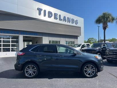 Used 2022 Ford Edge Titanium