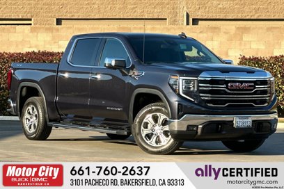 Certified 2023 GMC Sierra 1500 SLT w/ SLT Convenience Package