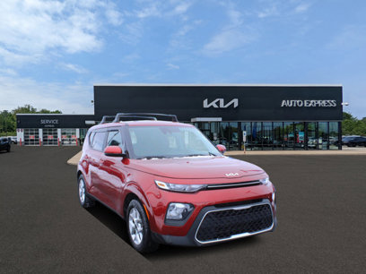 Certified 2022 Kia Soul LX w/ Technology Package