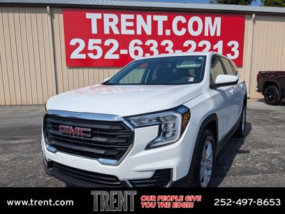 Certified 2023 GMC Terrain SLE