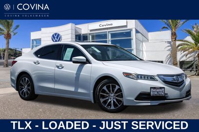 Used 2015 Acura TLX
