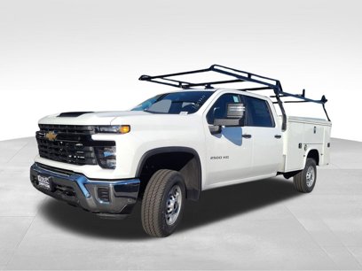 New 2024 Chevrolet Silverado 2500 W/T w/ WT Convenience Package
