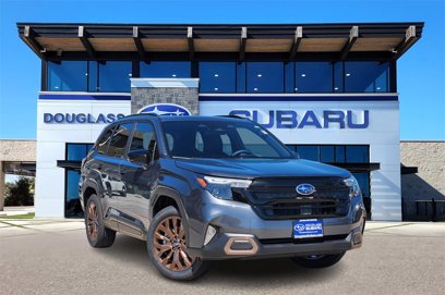 New 2025 Subaru Forester Sport
