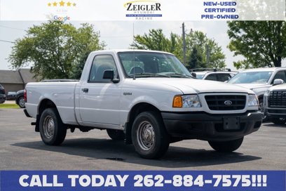 Used 2001 Ford Ranger XL