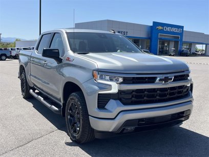 Used 2023 Chevrolet Silverado 1500 RST w/ Z71 Off-Road Package