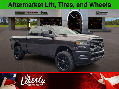 New 2025 RAM 2500 Tradesman w/ Bed Convenience Group