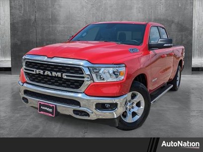 Used 2022 RAM 1500 Lone Star