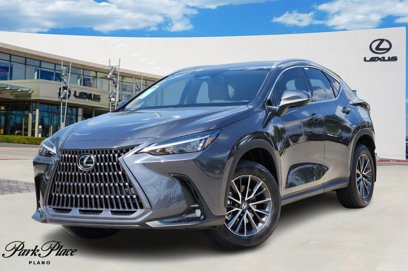 New 2026 Lexus NX 350 AWD w/ Premium Package