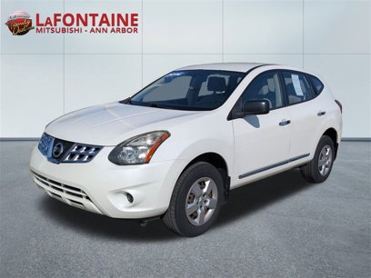 Used 2014 Nissan Rogue S