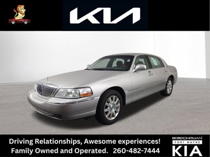 Used 2008 Lincoln Town Car Signature Limited